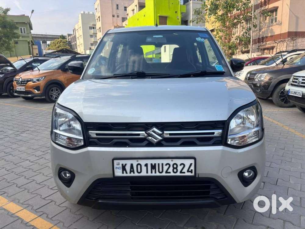 Maruti Suzuki Wagon R 1.0 Vxi Limited Edition, 2020, Petrol