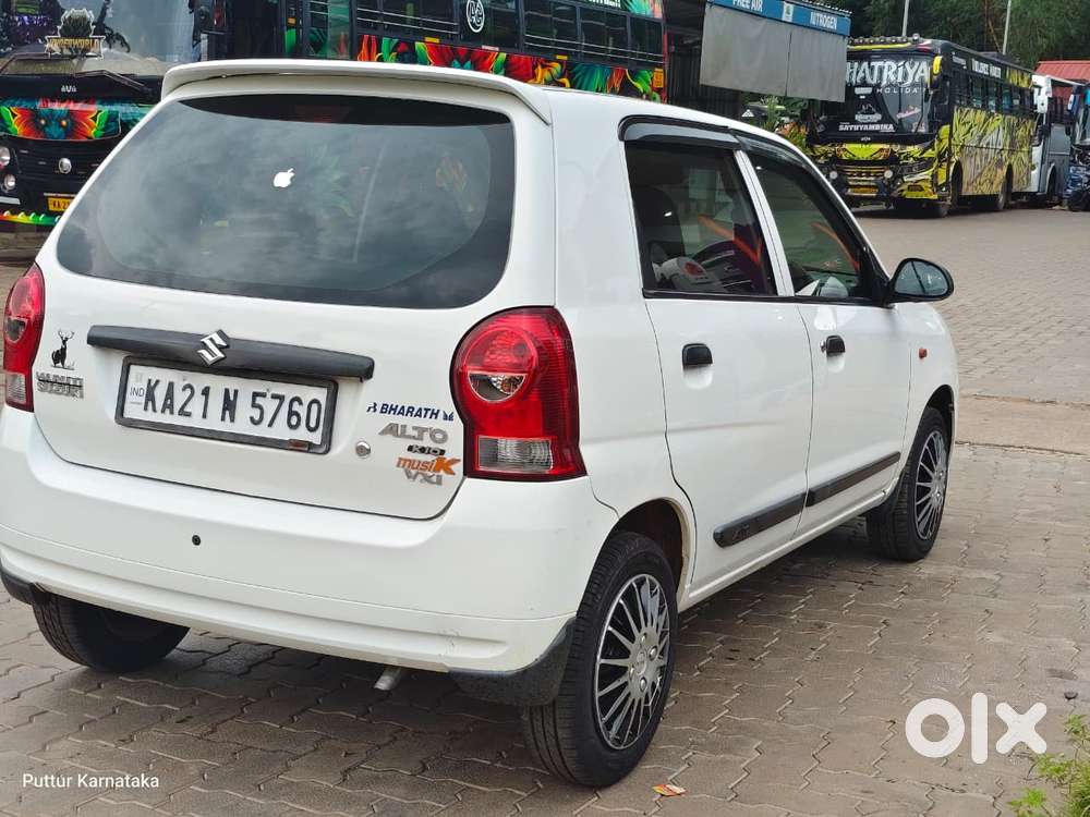 Maruti Suzuki Alto K10, 2013, Petrol