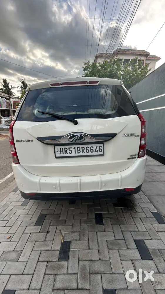 Mahindra Xuv500 Diesel 2018