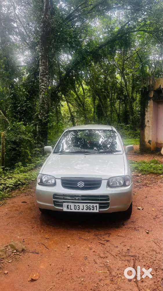 Maruti Suzuki Alto 2003