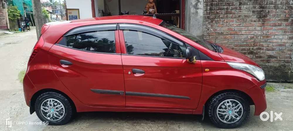 Hyundai Eon 0.8 D 2014