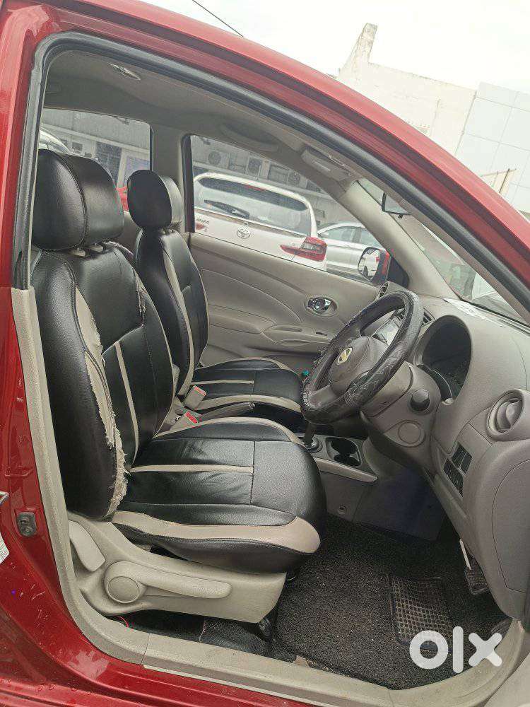 Nissan Sunny Xl Cvt, 2013, Petrol
