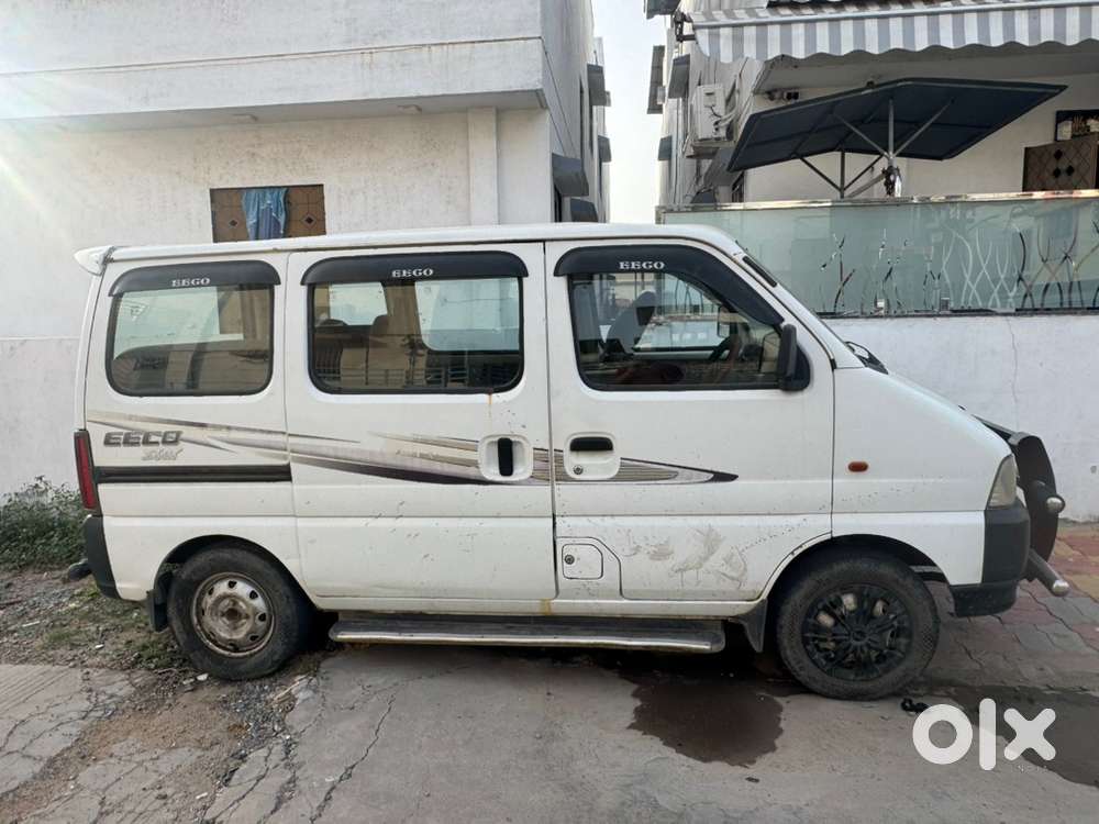 Maruti Eeco Cng 2016