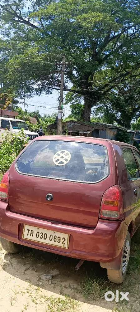 Maruti Suzuki Alto 2011