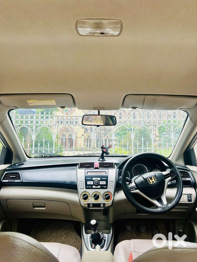 Honda City S Mt, 2009, Petrol