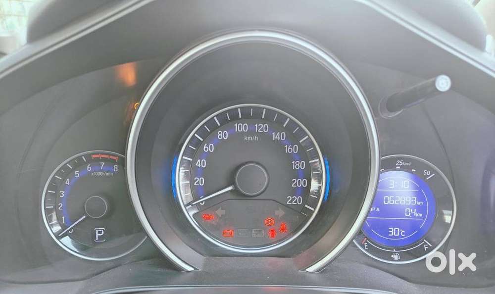 Honda Jazz Vx Cvt, 2019, Petrol