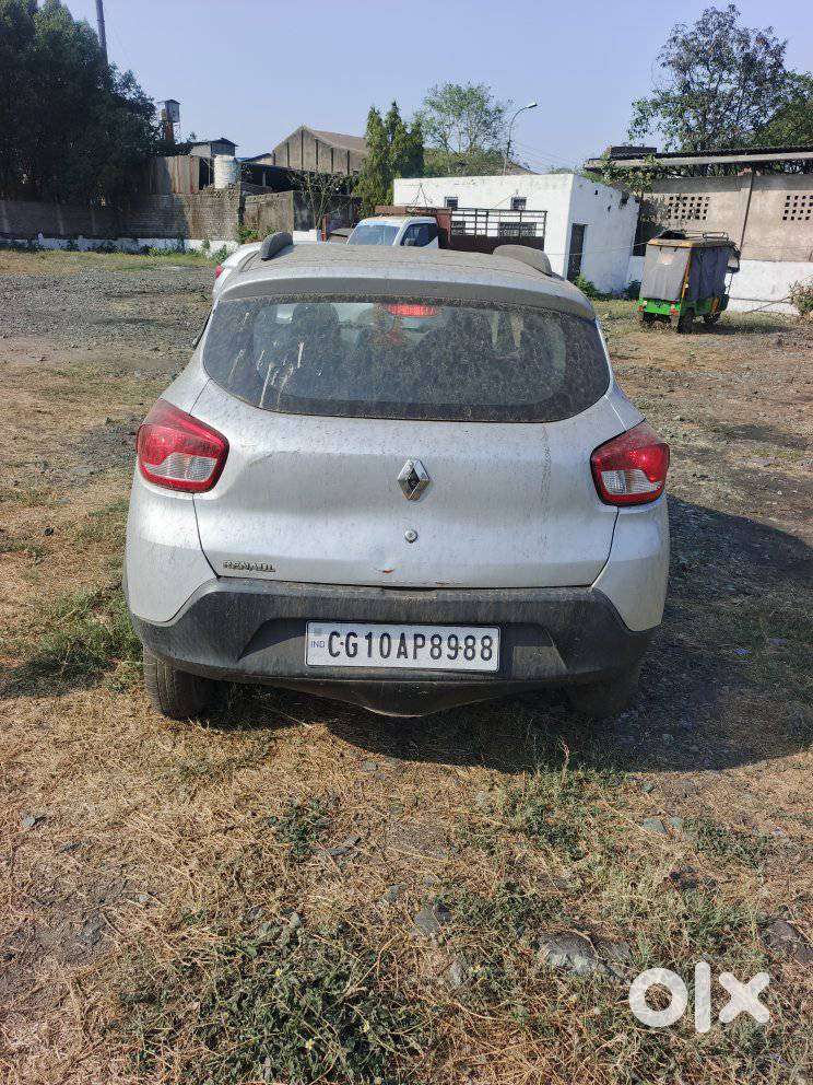 Renault Kwid Rxt Optional, 2019, Petrol