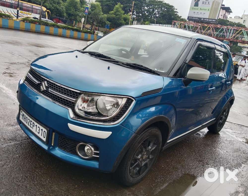 Maruti Suzuki Ignis