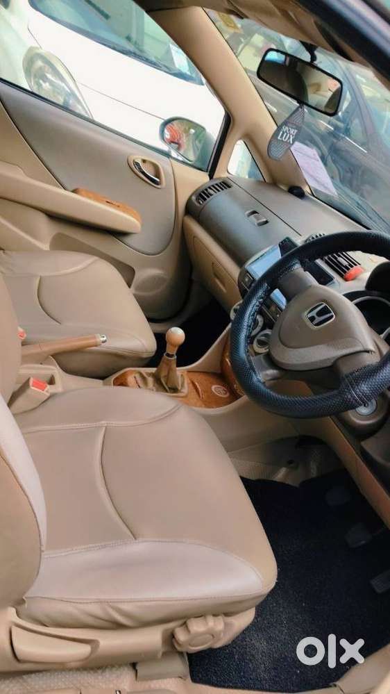 Honda City Zx Petrol Mt, 2008, Petrol