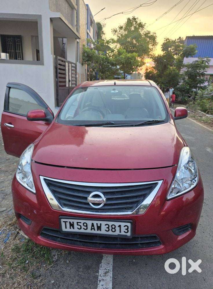 Nissan Sunny Diesel Xl, 2012, Diesel