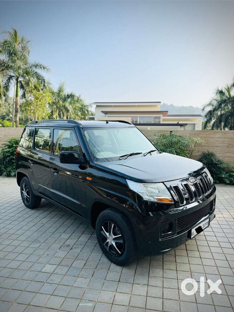 Mahindra Tuv 300 T6, 2018, Diesel