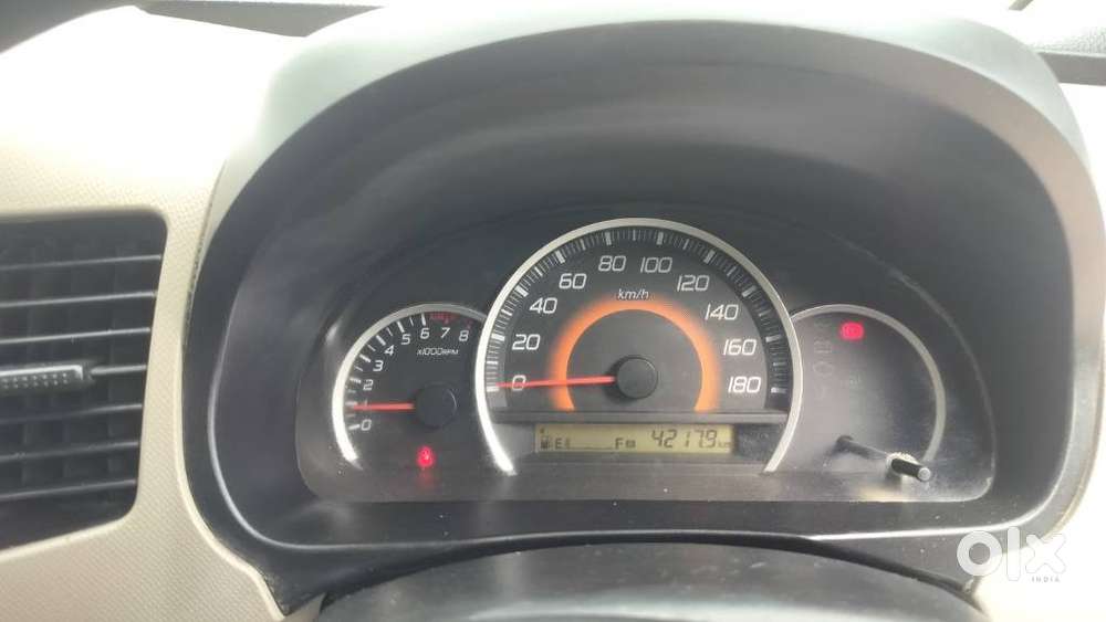 Maruti Suzuki Wagon R Vxi, 2015, Petrol