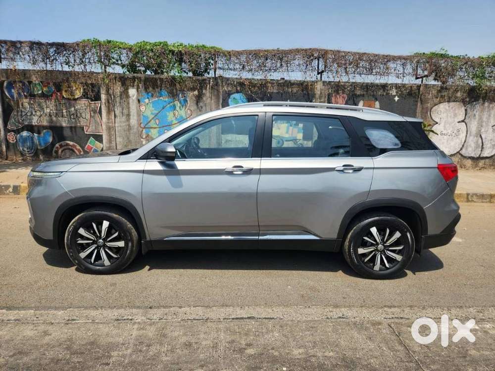 Mg Hector Sharp Diesel Mt, 2020, Diesel