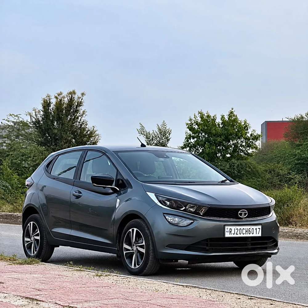 Tata Altroz 1.5 Xz Plus Diesel, 2021, Diesel