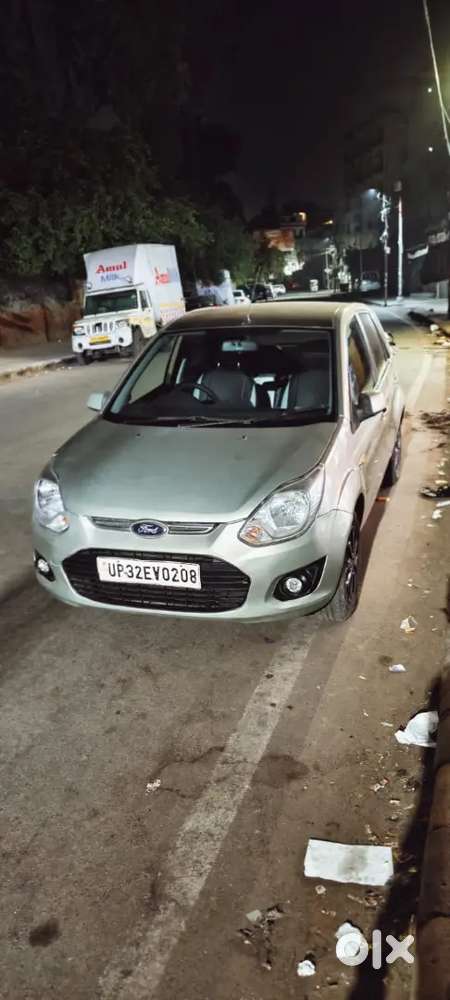 Ford Figo 2013 Diesel 95000 Km Driven