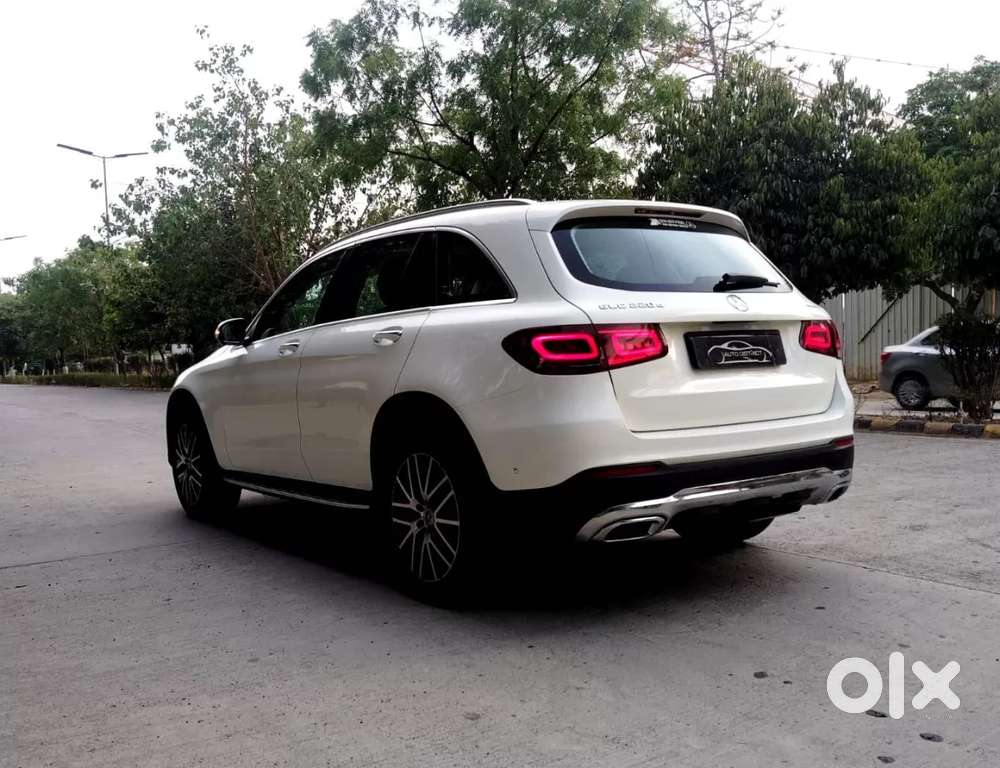 Mercedes-benz Glc Class Progressive 220d, 2022, Diesel