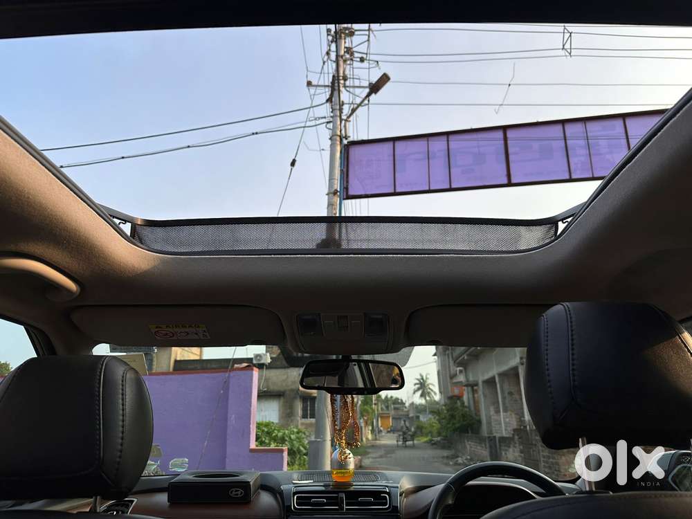 Hyundai Alcazar Prestige, 2021, Petrol