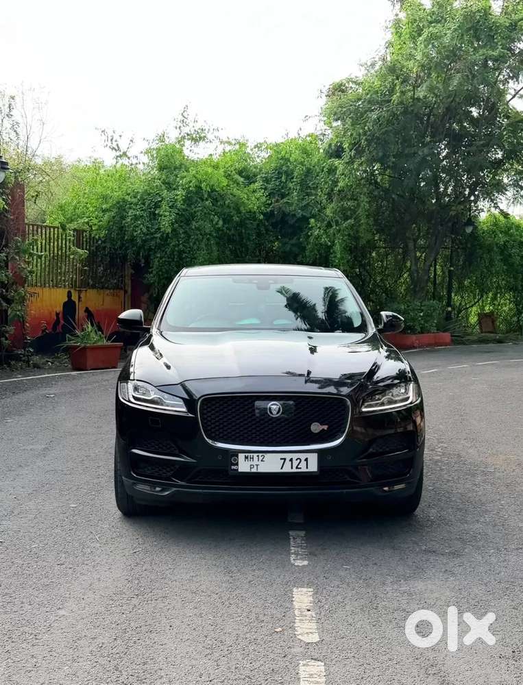 Jaguar F-pace, 2017, Diesel