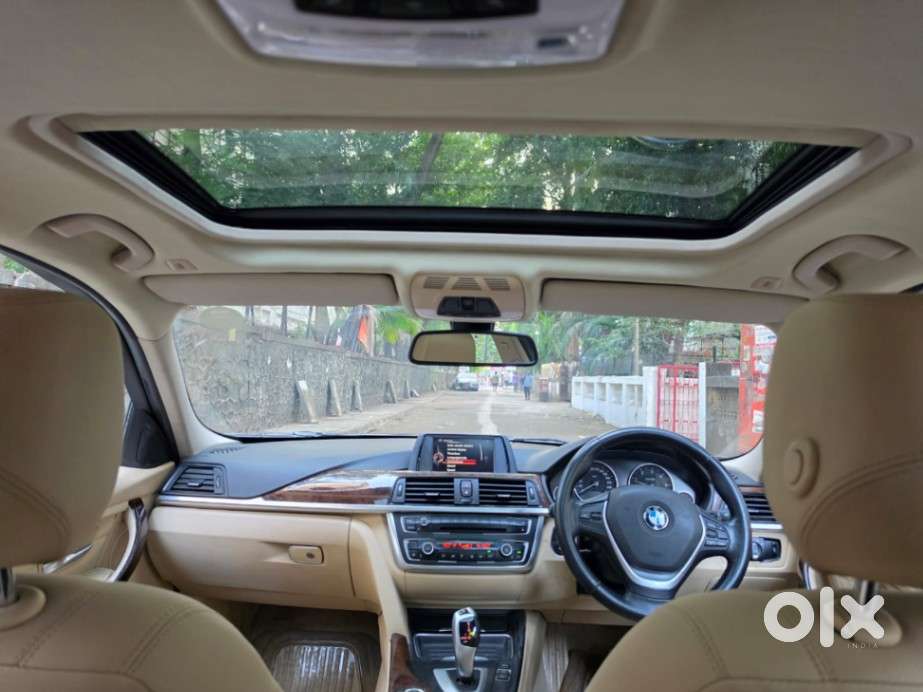 Bmw 3 Series 2.0 320d Luxury Line, 2015, Diesel