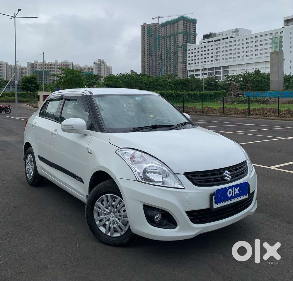 Maruti Suzuki Swift Dzire Vdi, 2013, Diesel