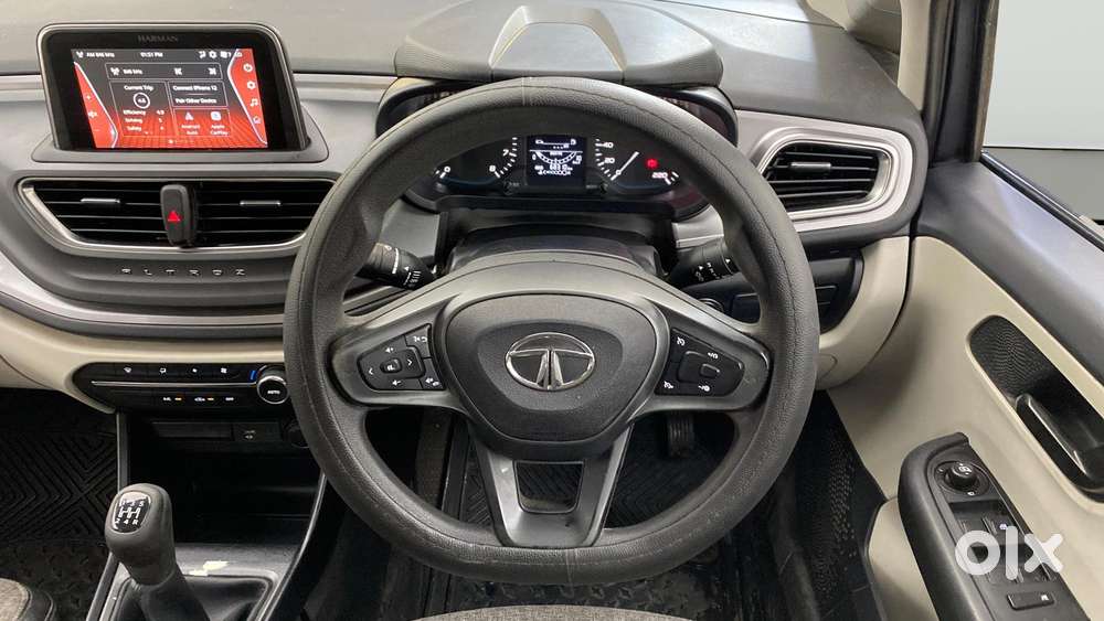Tata Altroz 1.2 Xt, 2022, Diesel