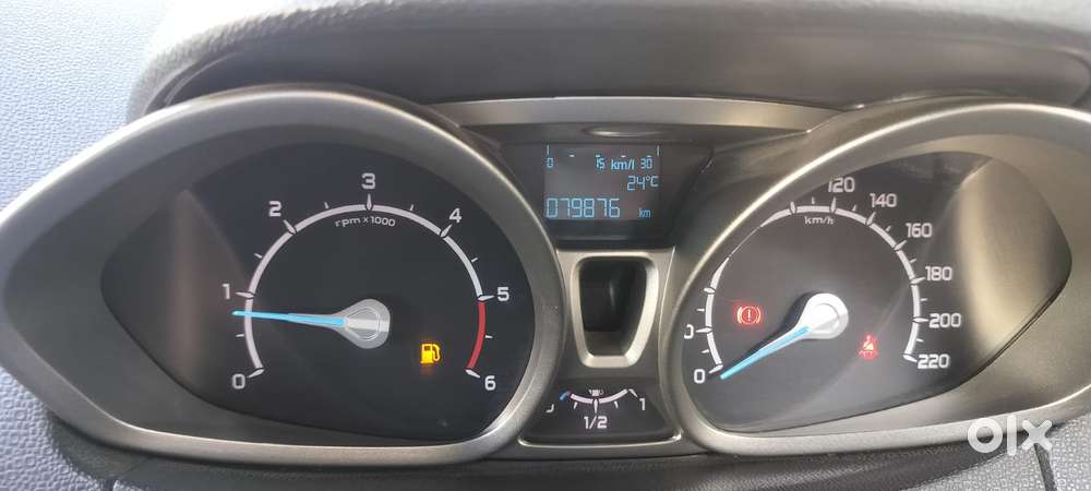 Ford Ecosport 1.5 Diesel Titanium, 2014, Diesel