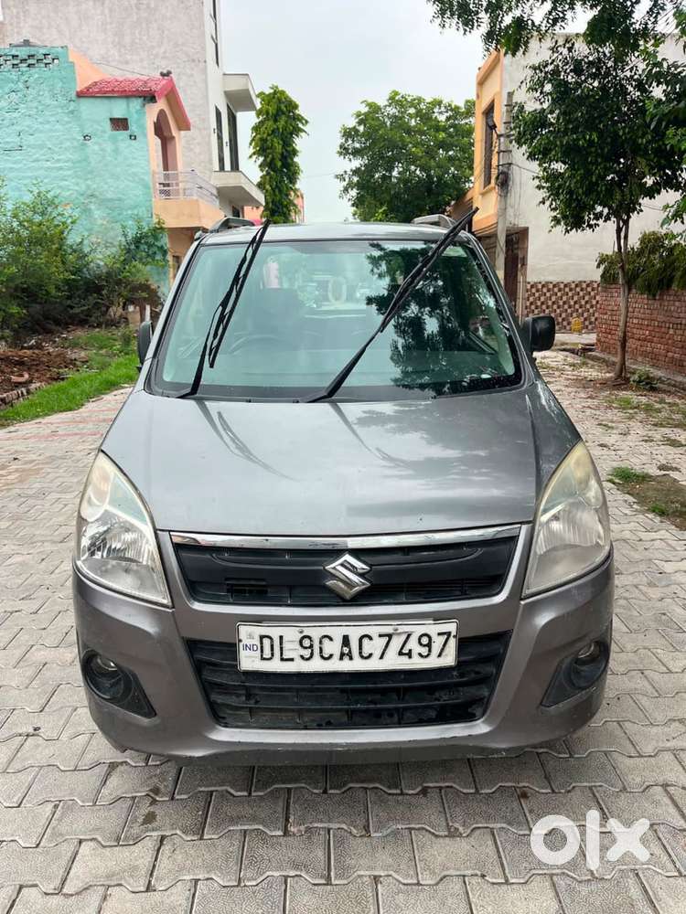 Maruti Suzuki Wagon R 2013 Petrol 51000 Km Driven