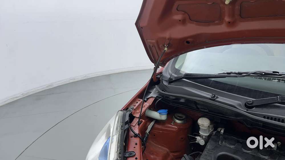 Maruti Suzuki Wagon R 1.0 2015-2019 Vxi Amt, 2017, Petrol