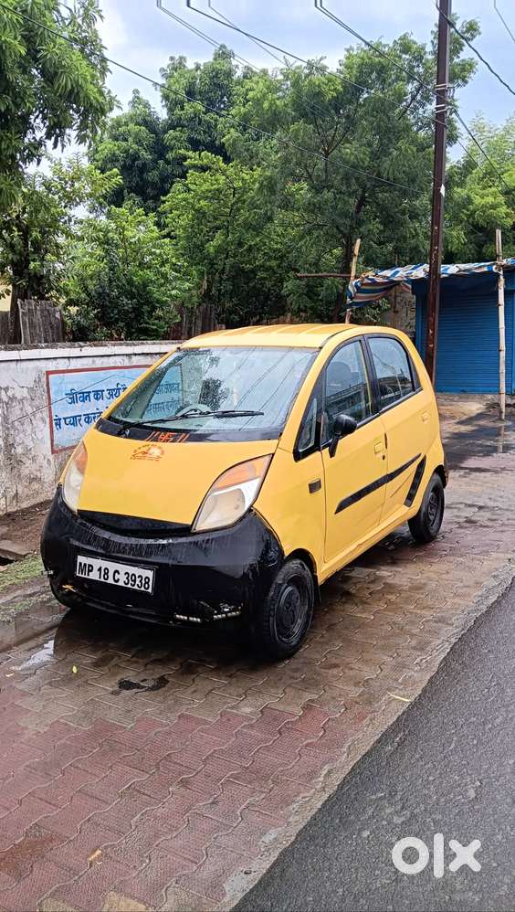Tata Nano 2011 Petrol Good Condition