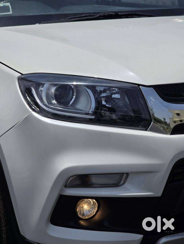 Maruti Suzuki Brezza Zdi, 2017, Diesel
