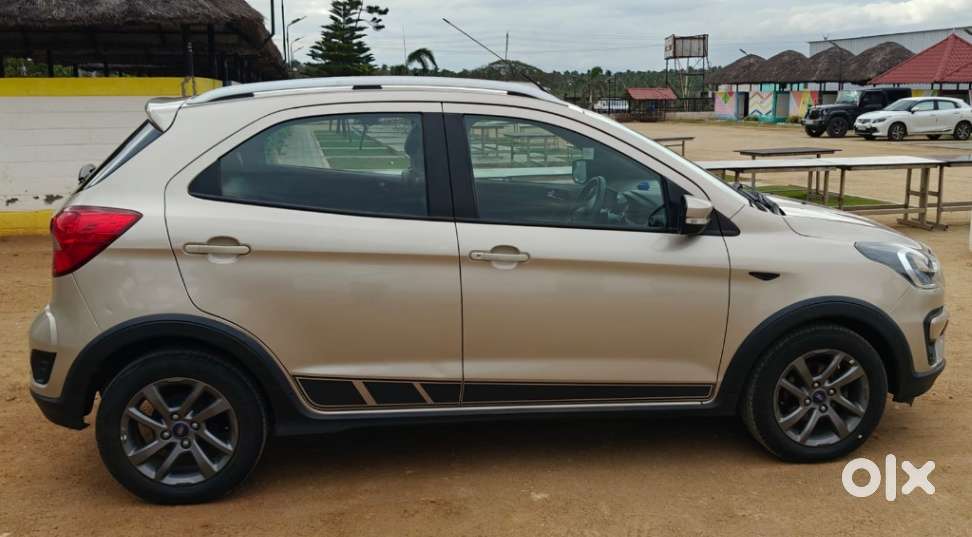 Ford Freestyle, 2018, Petrol