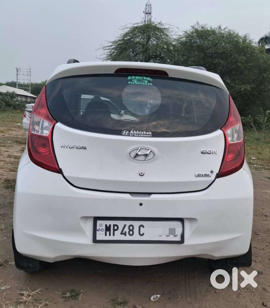 Hyundai Eon D-lite +, 2015, Petrol