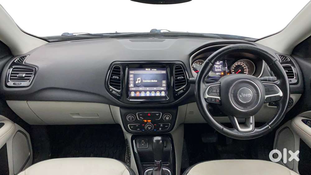 Jeep Compass 1.4 Limited (o) Petrol Dct, 2019, Petrol