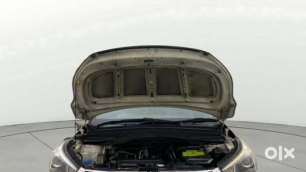 Hyundai Creta 1.6 Sx Plus Petrol, 2015, Petrol