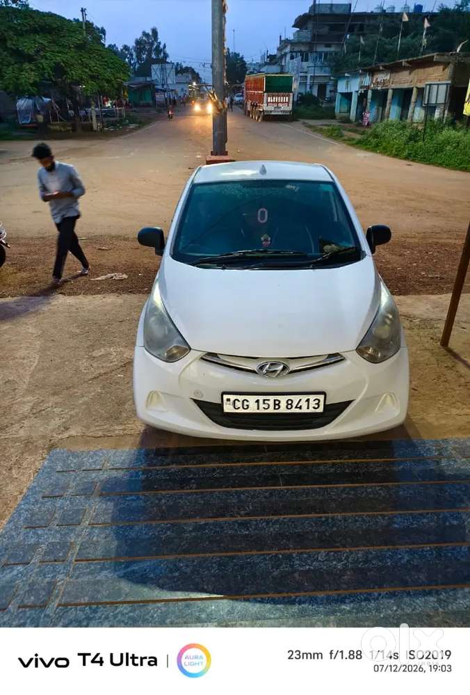 Hyundai Eon Magna+ 2012 Car