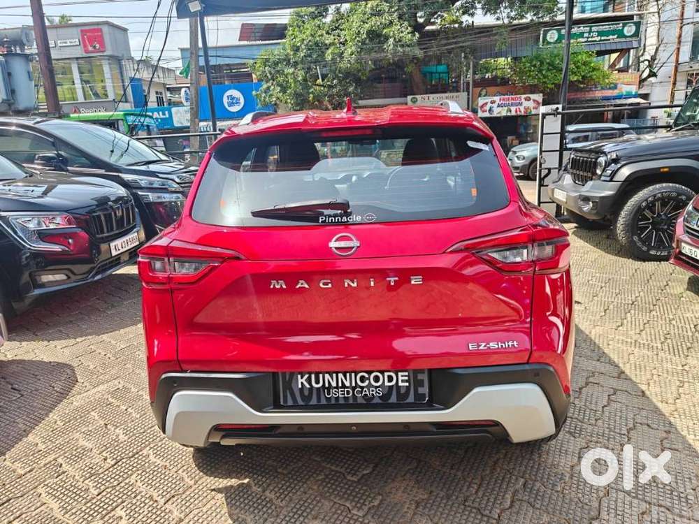 Nissan Magnite Tekna Ez Shift, 2025, Petrol