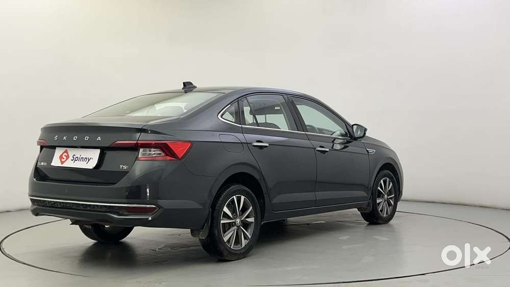 Skoda Slavia Style 1.5l Tsi Dsg, 2022, Petrol
