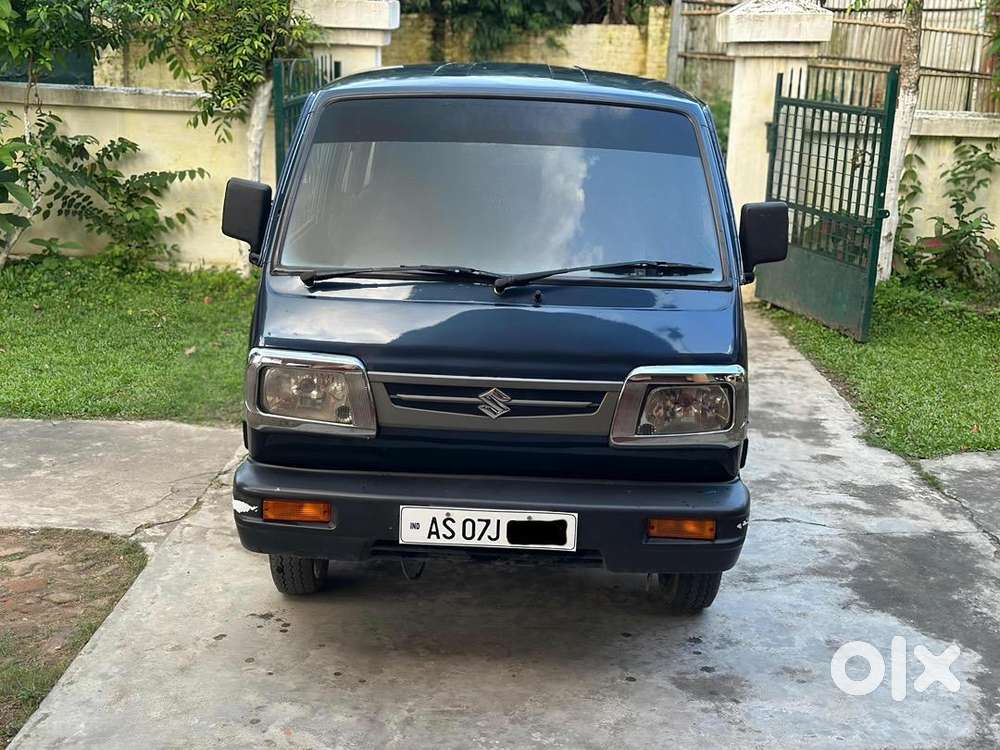 Maruti Suzuki Omni 2016 Petrol 70000 Km Driven