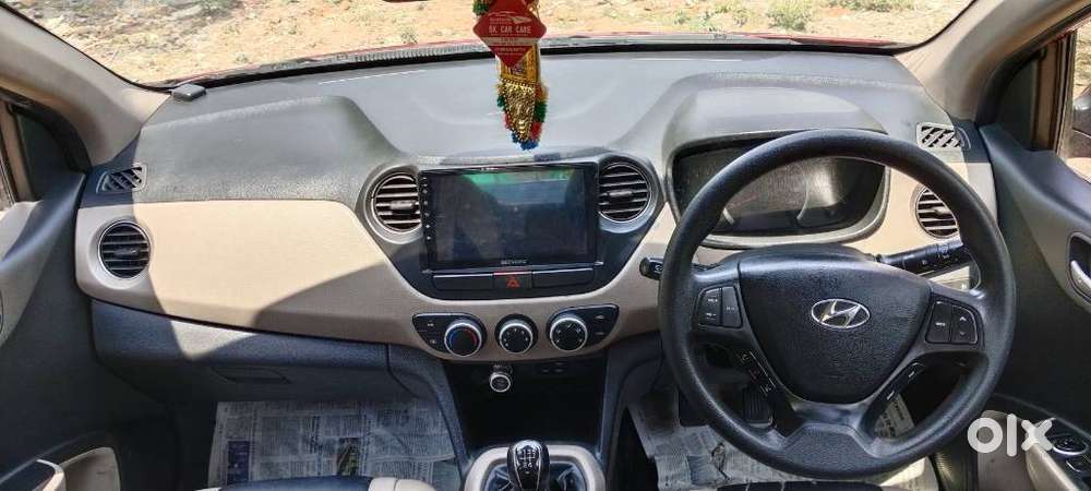 Hyundai Grand I10 1.2 Crdi Sportz, 2017, Diesel
