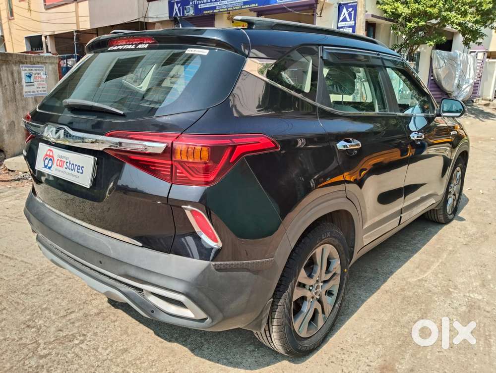 Kia Seltos Htx D, 2022, Diesel