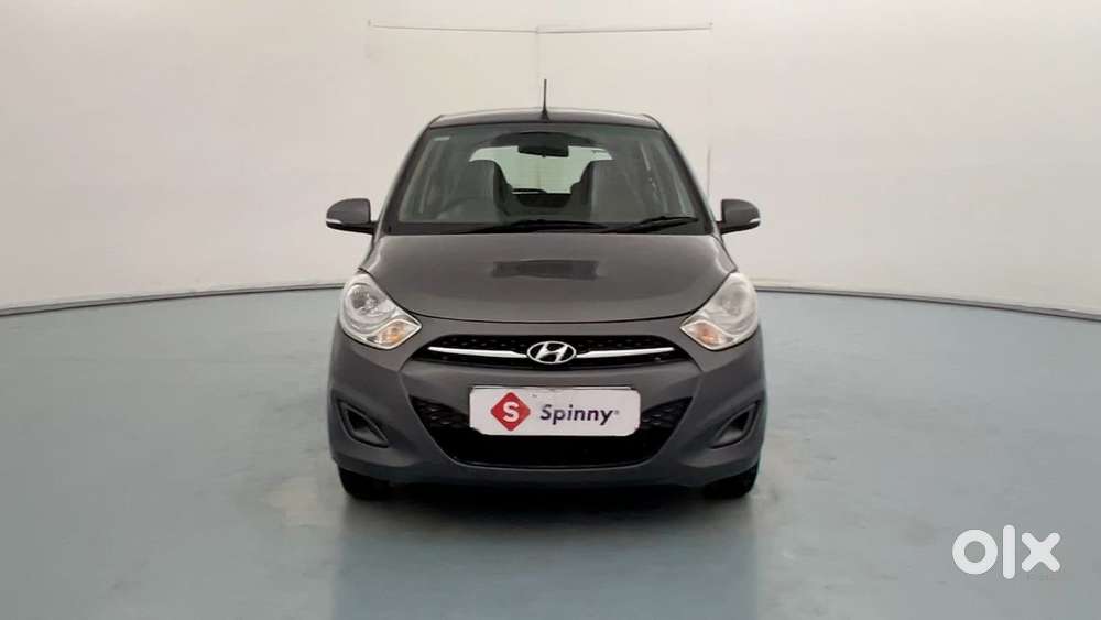 Hyundai I10 Sportz 1.2 Kappa2, 2013, Petrol