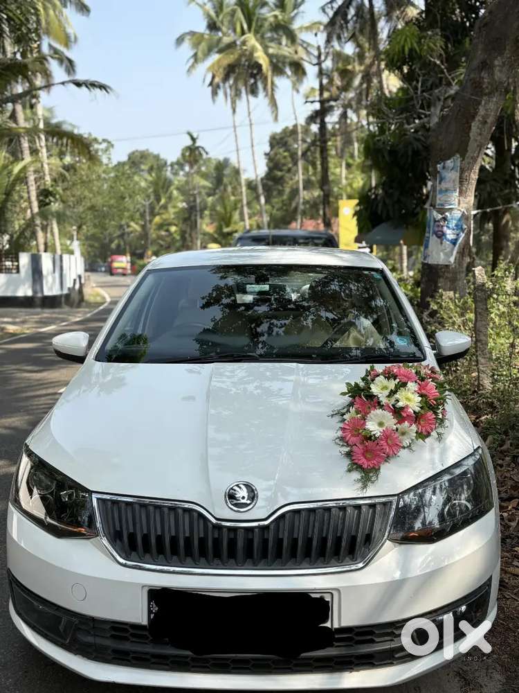 Skoda Rapid 2017 Diesel Well Maintained