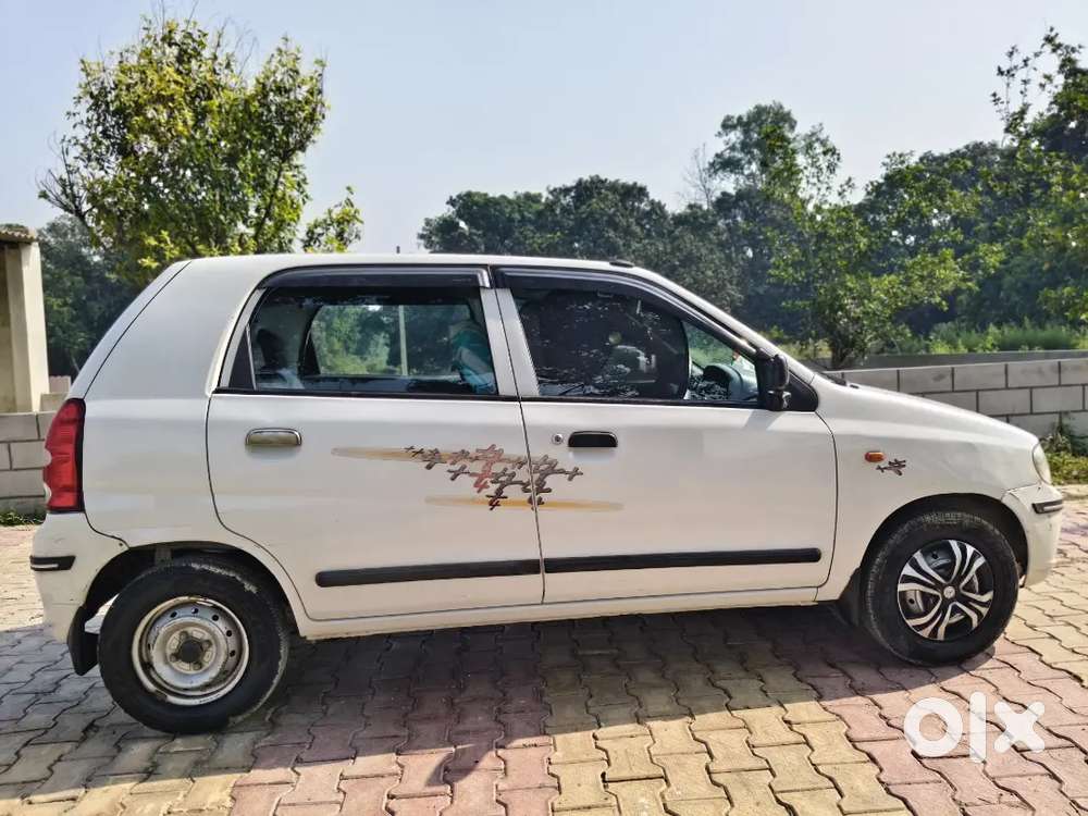 Maruti Suzuki Alto 2012 Petrol 60000 Km Driven Tyres 100 % He