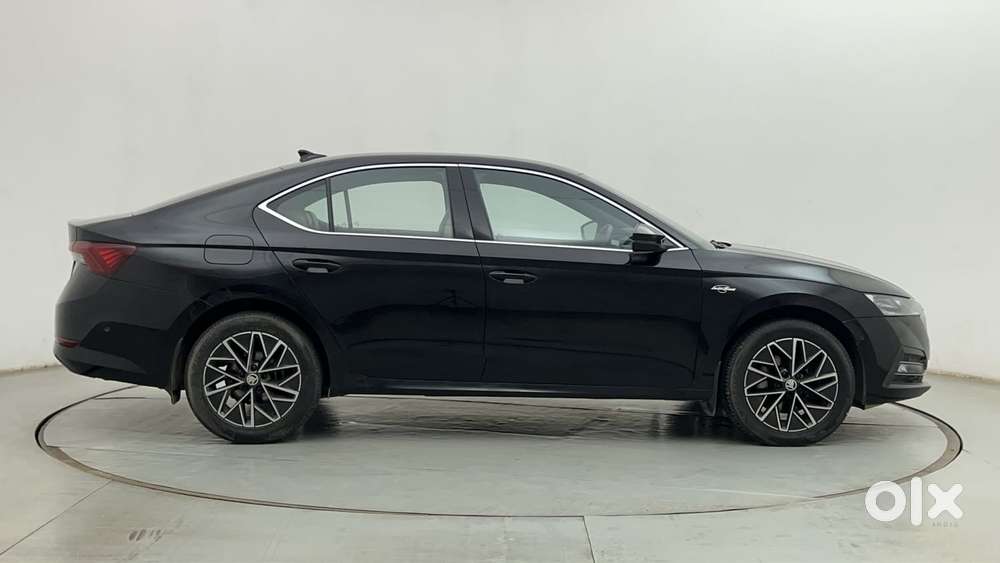 Skoda Octavia 2.0 L K Tsi At, 2021, Petrol