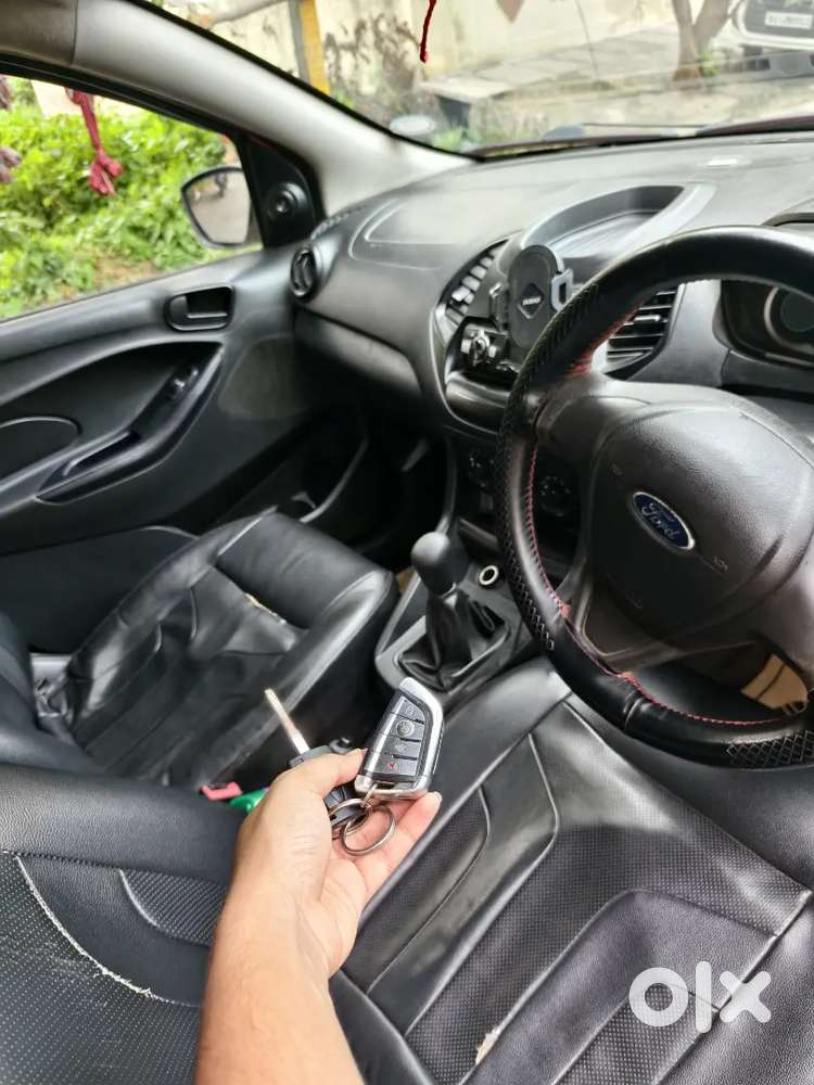 Ford Figo New Model Titanium Diesel (2016)