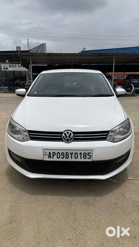 Volkswagen Polo Petrol Highline 1.2l, 2010, Petrol