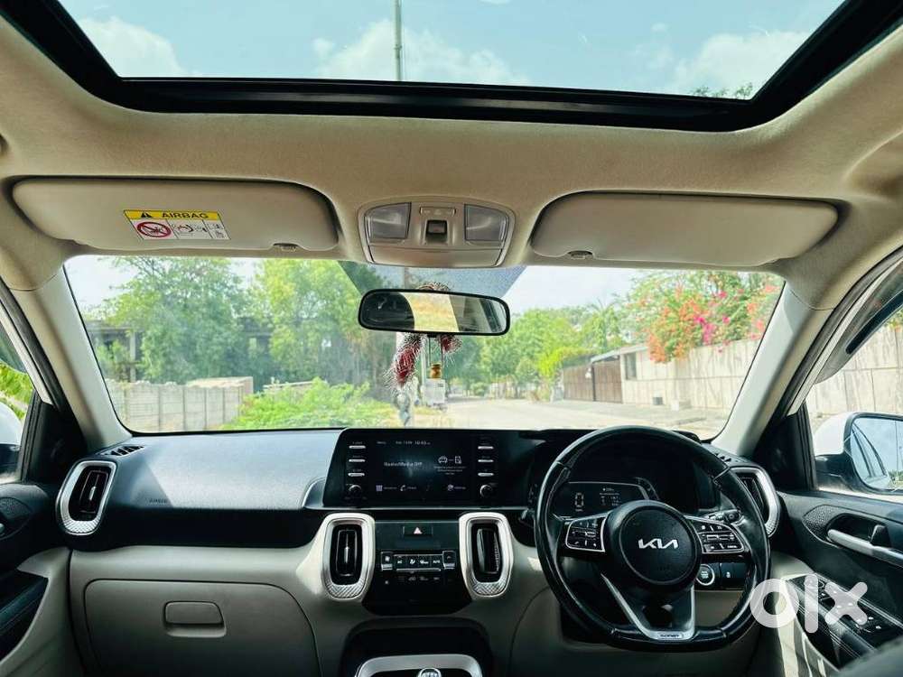 Kia Sonet Htx 1.5 Diesel, 2022, Diesel