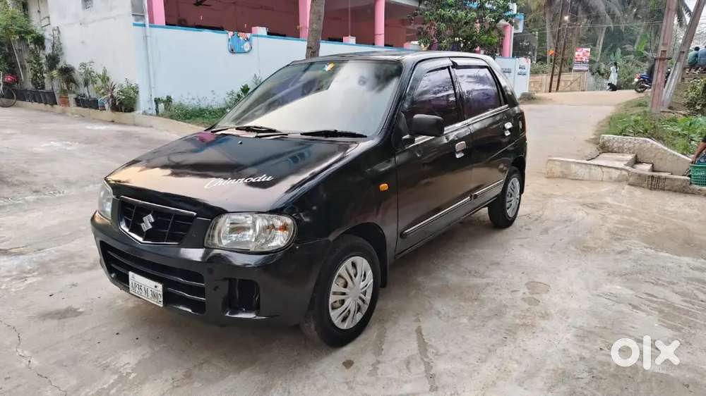 Maruti Suzuki Alto 2011