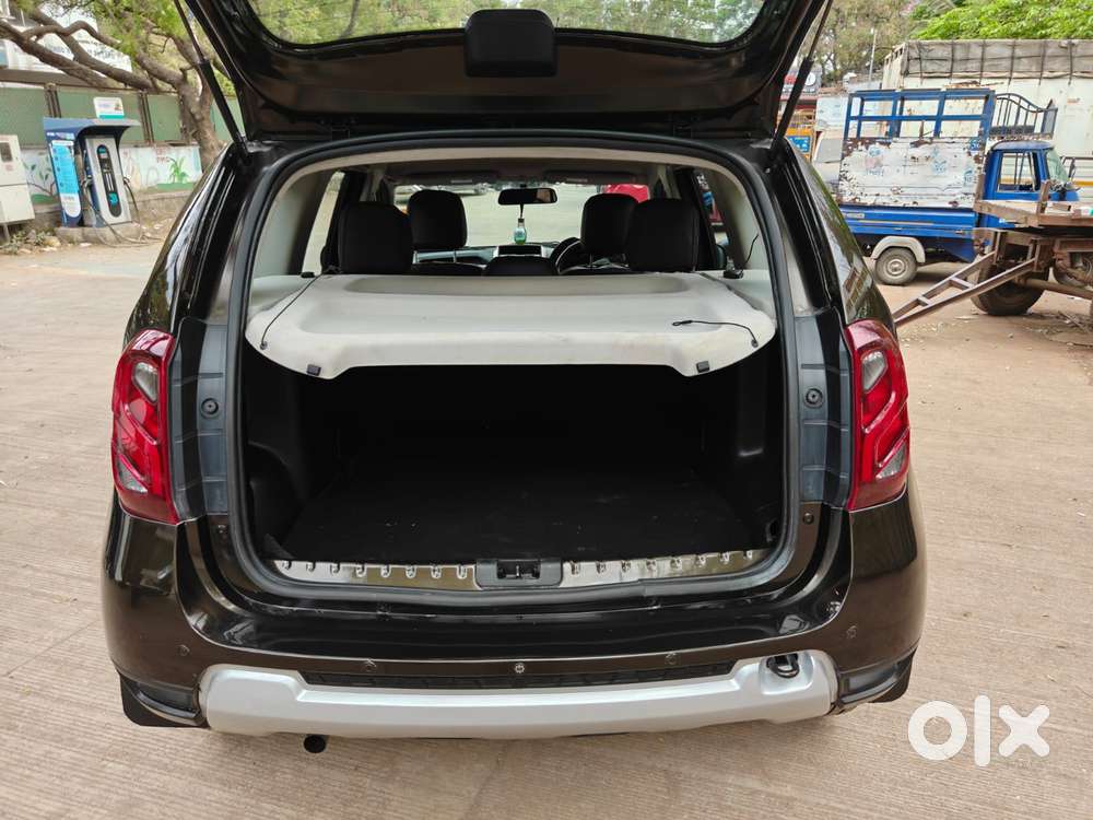 Renault Duster 85ps Diesel Rxs, 2018, Diesel