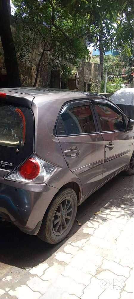 Honda Brio 2013 Petrol